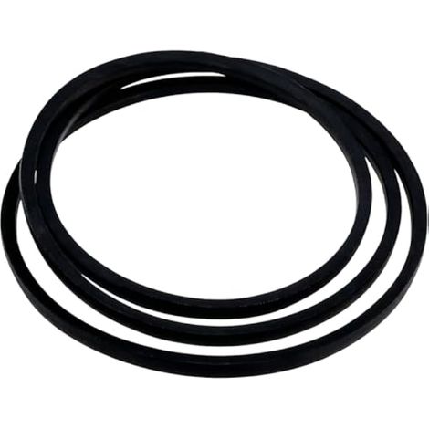 754-04175 Courroie trapézoïdale de Plateau de Coupe pour MTD Mastercut 92 ou Mastercut 92-155, pour Cub Cadet Tracteur-Tondeuse Largeur de Coupe 92 cm (36 Pouces), 2008-2017 (1/5)