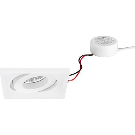 [NEUWERTIG] B-Ware BRUMBERG BB36 Einbauleuchte Deckeneinbauleuchte RCdim Treiber LED rund weiß (1/2)