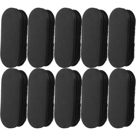 Embouts de pieds de chaises, protection de sol, patins antidérapants pour pieds de meubles, lot de 20 (1/5)