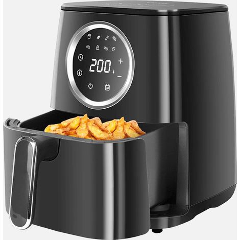 Friggitrice ad Aria Odin 8 in 1 1400W AIGOSTAR - Cestello da 4,2 Lt (1/5)