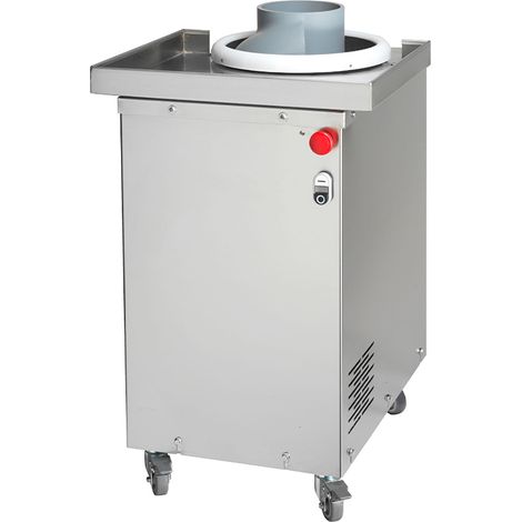Bouleuse à Pizza - 50 à 300 g - AR300 - PizzaGroup