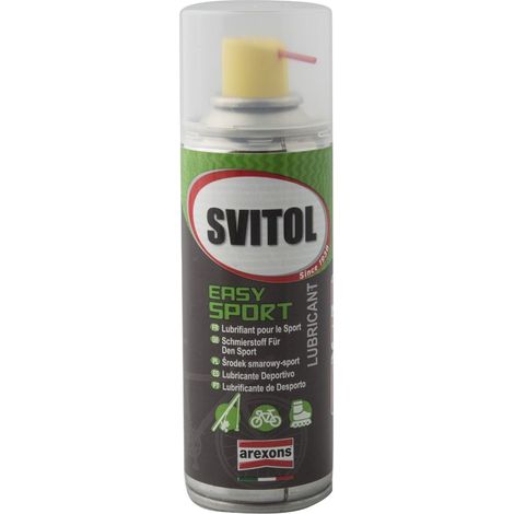 Aceite lubricante sport svitol 200ml