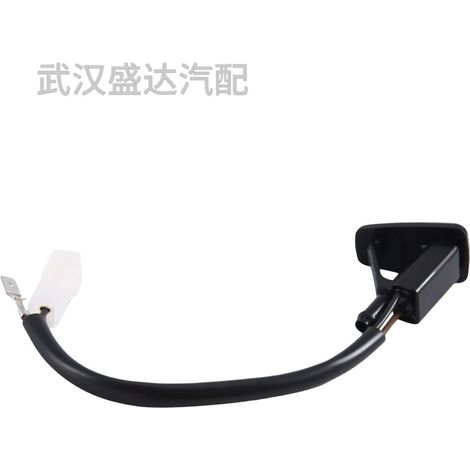 Windshield washer fluid nozzle 1248600647 is compatible with Mercedes-Benz W124. (1/5)