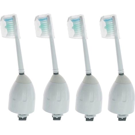 Ensemble de 4 pièces pour brosses à dents des séries HX5100, HX5251 et HX5451 (1/5)