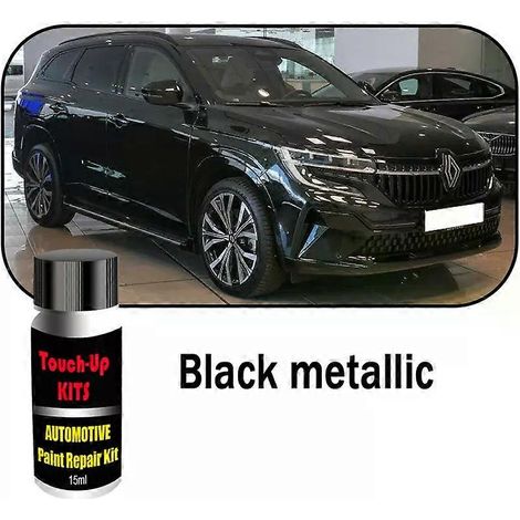 Lot de 2 stylos de retouche peinture pour Renault Espace - Correcteur de rayures - Accessoires d'entretien de la peinture automobile (1/5)