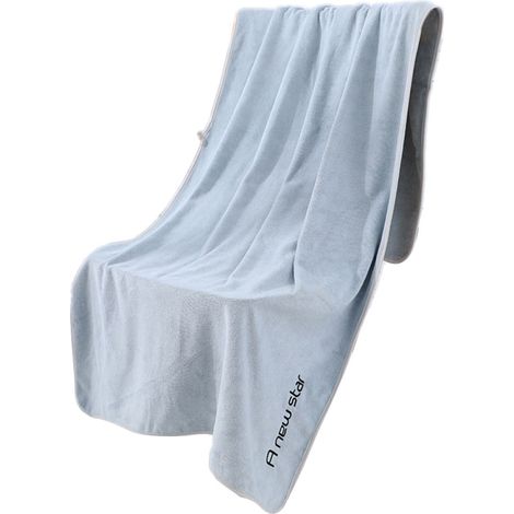 Serviette de bain, serviette absorbante, serviettes de douche ultra douces