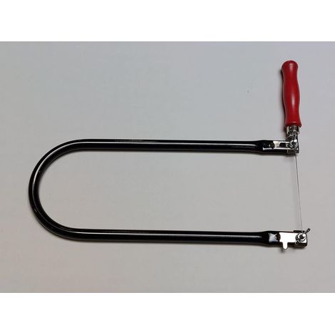 Lame de Scie à Chantourner Avec Saillie Extra Haute de I Lame de 130 mm de Longueur Pour Décorative et Modélisme (1/4)