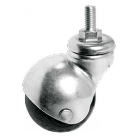 Roue sphère axe M8 40 pcs. 2 336002 Tr