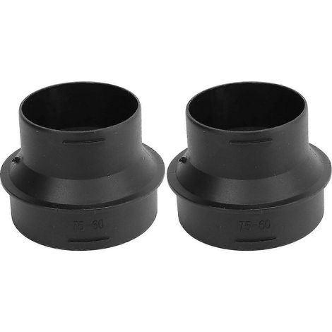 paire de tuyaux adaptateurs pour chauffage de stationnement, connecteurs de tuyaux de chauffage de 60 à 75 mm, compatibles avec les chauffages Webasto. (1/5)