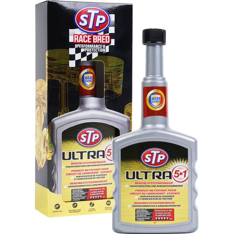 Ultra-Benzin-Systemreiniger 400ml