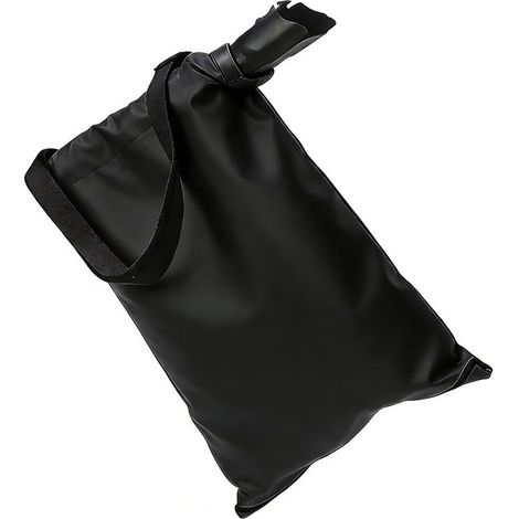 127-7040 Sacchetto di ricambio per soffiatore per foglie Greenworks modelli 51436 51563 5158 per una gestione efficiente dei detriti esterni. (1/5)