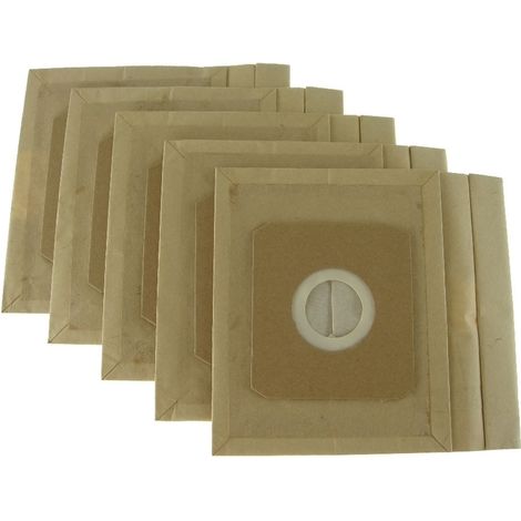 Dirt Devil DD2100 Vacuum Cleaner Paper Dust Bags
