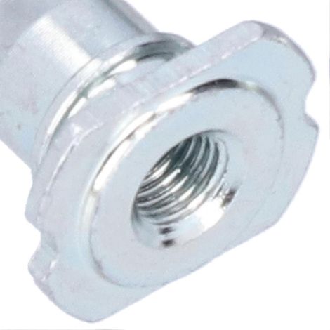 Kit de guide de coulisseau d'étrier de frein avant BCF1393C, remplacement pour CRV CRV MK2 0206 (1/5)