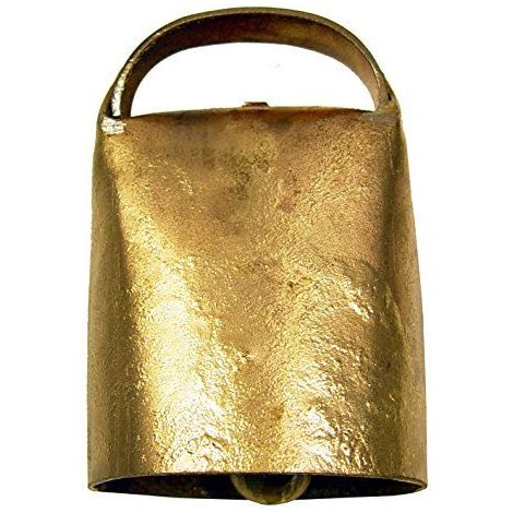 ImEx Le Renard 22003 Cloche de Vache kloppel Fer (4,5 x  2,5 cm