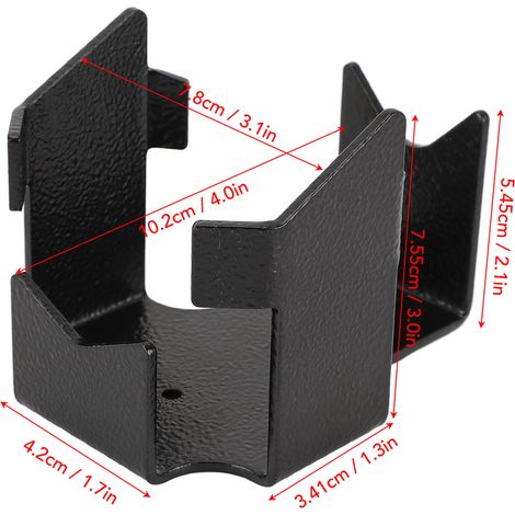 Ortviai Support pour Portafilter Café – Compatible 51/53/58 mm, en Alliage Alimentaire, Stable sur Balance Électronique (1/4)
