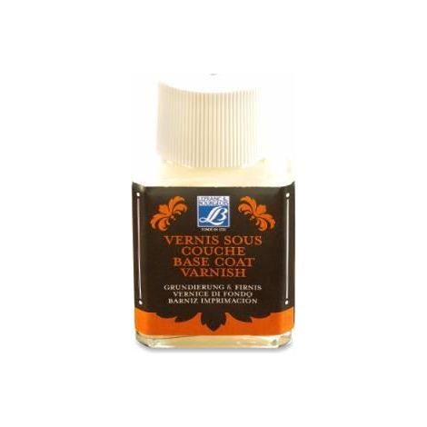 Vernis sous-couche - LEFRANC ET BOURGEOIS - Vernis sous-couche - Blanc - Adulte - Mixte