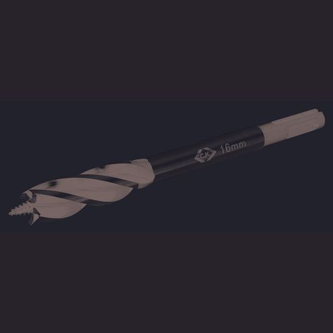 C.K T2944-20 Schlangenbohrer 20 mm Gesamtlänge 160 mm SDS-Plus 1 St.
