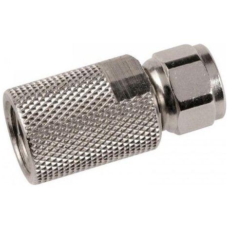 Connettore filettato F coassiale per cavo TR165