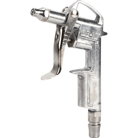 Pistolet de nettoyage à air comprimé pour moteur, outil portable de dépoussiérage et de nettoyage en alliage d'aluminium (1/5)