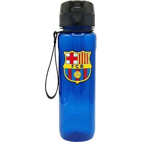 Borraccia FC Barcelona 500ml BT901 blu (1/3)