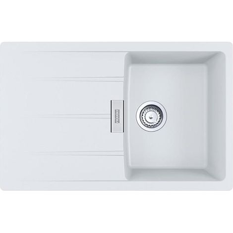 Franke Einbauspüle Centro CNG 611-78 Fragranit Glacier (1/3)