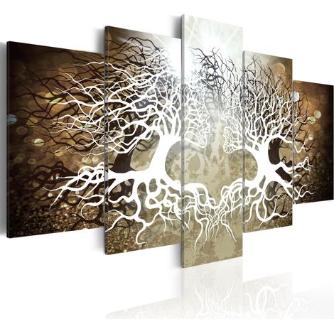 Quadro - Thorny Kiss - 200x100 (1/4)