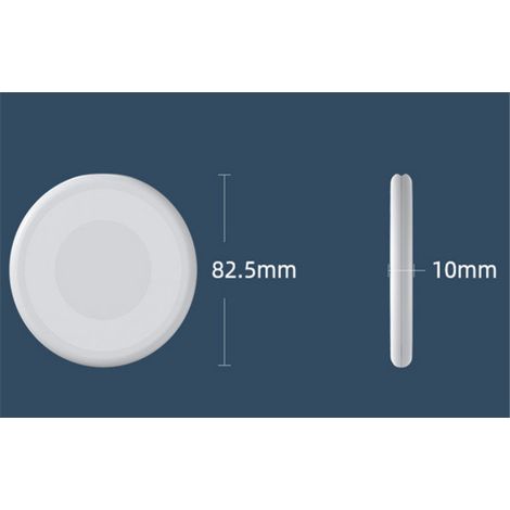 Multifunctional Converter Data Cable Storage Box Electronic Equipment (White) (1/4)