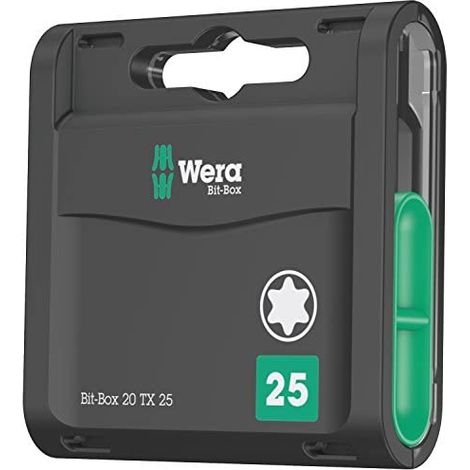 Wera 05057773001 Kit inserti 20 parti (1/5)