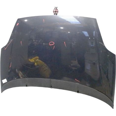 Capot FIAT Grande Punto 2005- [PRODUIT D'OCCASION]♻️51701140 (1/3)