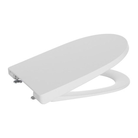 Ona Abattant Standard Cpt Supralit Blanc Mat-Roca A801E20621
