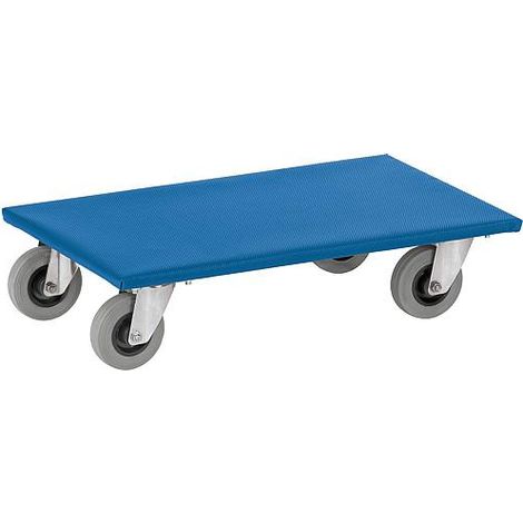 Rouleurs pour meuble 2353 Fetra Capacité 300 kg, paire
