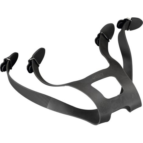 3M Harnais de rechange pour masques complets de la série 6000 BAND