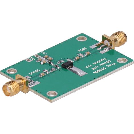 HF-Leistungsverstärkermodul FM 100 MHz Hochfrequenz 32 dB Kleinsignalverstärkung Elektronische Bauteile (1/5)