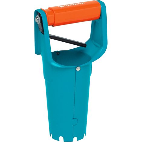 GARDENA Piantabulbi, acciaio rivestito in Duroplast (3412-20)