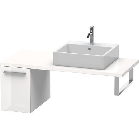 Base console X-LARGE 440x300x548mm tortora