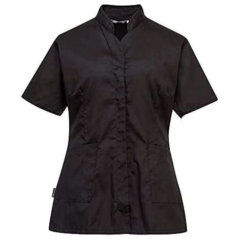 Tunica Donna Premier Nero S (1/3)