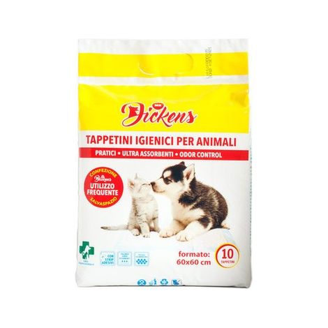 TAPPETINO MR. DICKENS CM.60X60 PZ.10