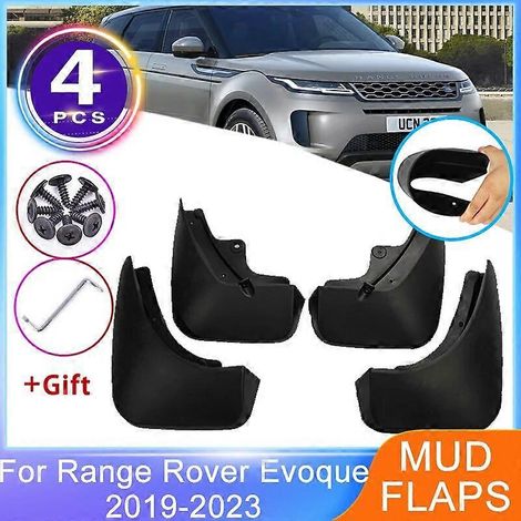 Kotflügel vorne und hinten für Range Rover Evoque L551 20192023, Spritzschutz, Radlaufschutz, Schmutzfänger, Upgrade-Autozubehör (1/5)