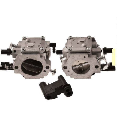 Carburatore EMAK motosega OLEOMAC 999 EFCO 199 mod.WGA.8 WGA.10 009147