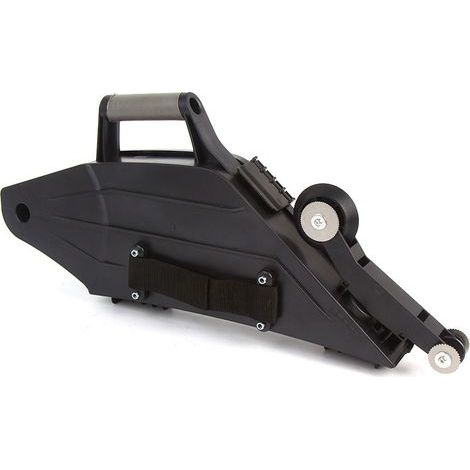 Outil de Rubanage , Ceinture réglable à double poignée Opération à Droite/Gauche pour joint de calfeutrage pour plaque de plâtre (1/5)