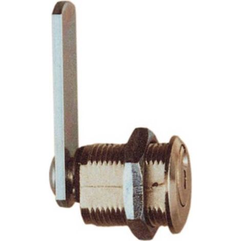 6 x BL SERRATURA A CILINDRO D 16 X 25 MM
