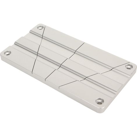 Bloc de montage pour bandes Revox et Sonido, kit de raccordement magnétique 1/2 et 1/4 pouce, 10 pouces. (1/5)