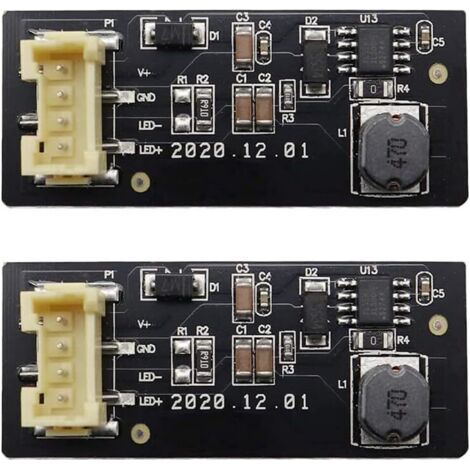 Lot de 2 feux arrière LED pour pilote B003809.2, X3 F25 2011-2017 F25 B003809.2 LED Plug & Réparation Platine de rechange (1/5)