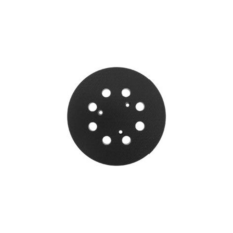 Platorello di ricambio a strappo da 5 pollici con 8 fori per levigatrici orbitali DeWalt DW420 DW421 DW423 DW426 D26451 D26453