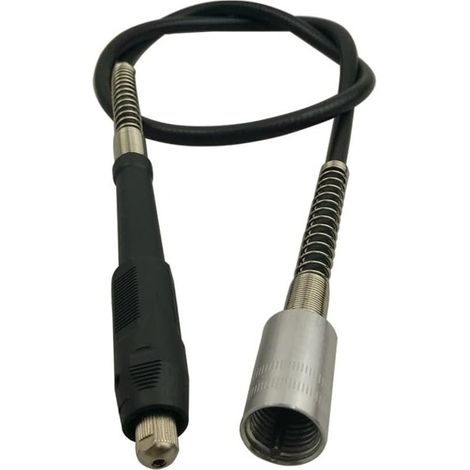 rallonge flexible pour outil de polissage fraiseuse, taraud noir machine à graver