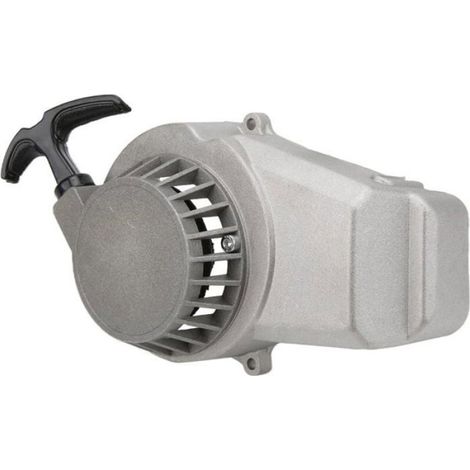 Démarreur À Recul - Moteur 2 Temps 47cc 49cc - Pour Pocket Dirt Bike Et Mini ATV - 1 Pièce (1/5)