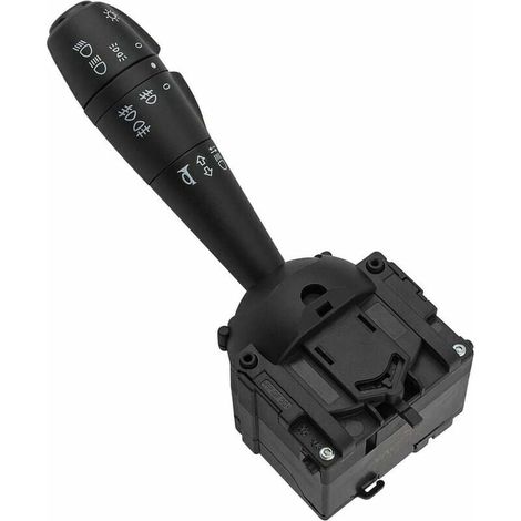 Comodo Duster Commodo für Dacia Duster Dokker Sandero Lodgy Dokker Clio Logan 8201167988 Lenkstockschalter Lenkradsteuerung Schalter Blinker 255405056R (1/4)
