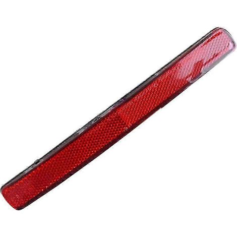 Ensemble réflecteur de pare-chocs arrière droit pour Ssangyong Rexton Kyron 2006-2011 8390208B00 (1/5)