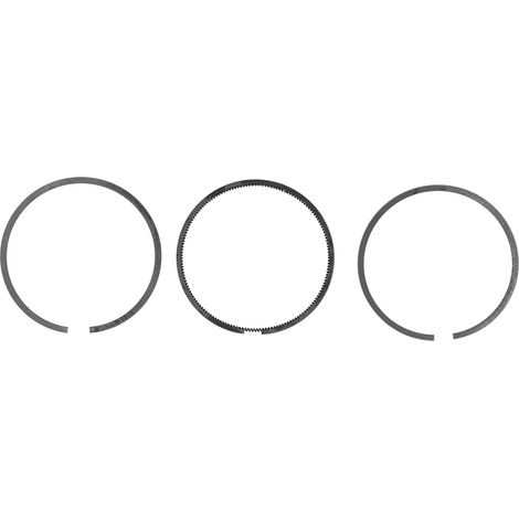 Ensemble combiné de segments de Piston, générateur Diesel refroidi à l'air, accessoires de moteur 192F, 92mm (1/5)