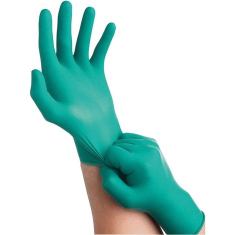 Guantes Touchntuff 92-500Gr.65-7Box 100